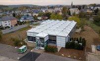 TEMPORARY STRUCTURES AND TENTS