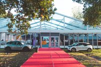 TEMPORARY STRUCTURES AND TENTS
