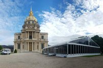 TEMPORARY STRUCTURES AND TENTS